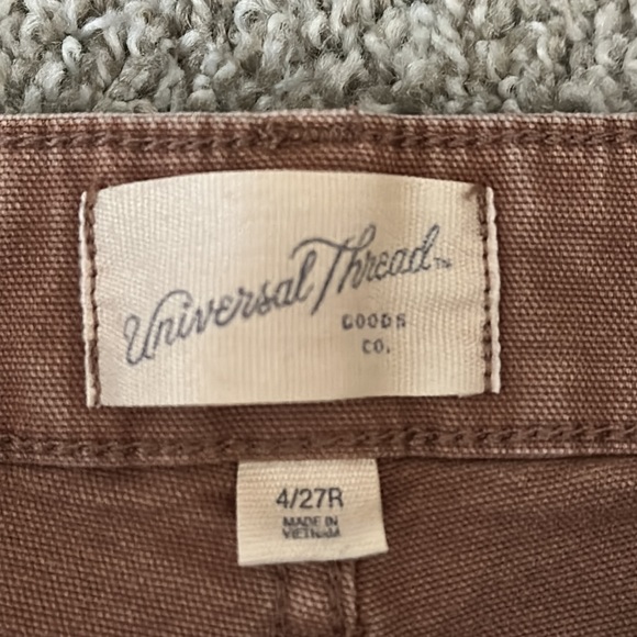 Target universal thread jeans - Picture 3 of 5